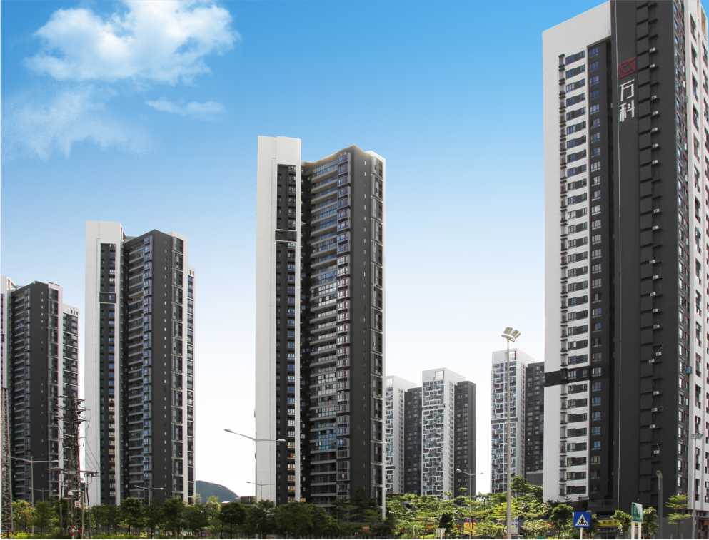 香河五矿万科城别墅